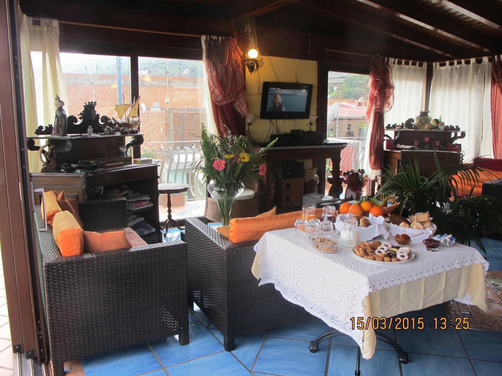 Donna Carmela - Da Rosa Bed & Breakfast Letojanni Luaran gambar